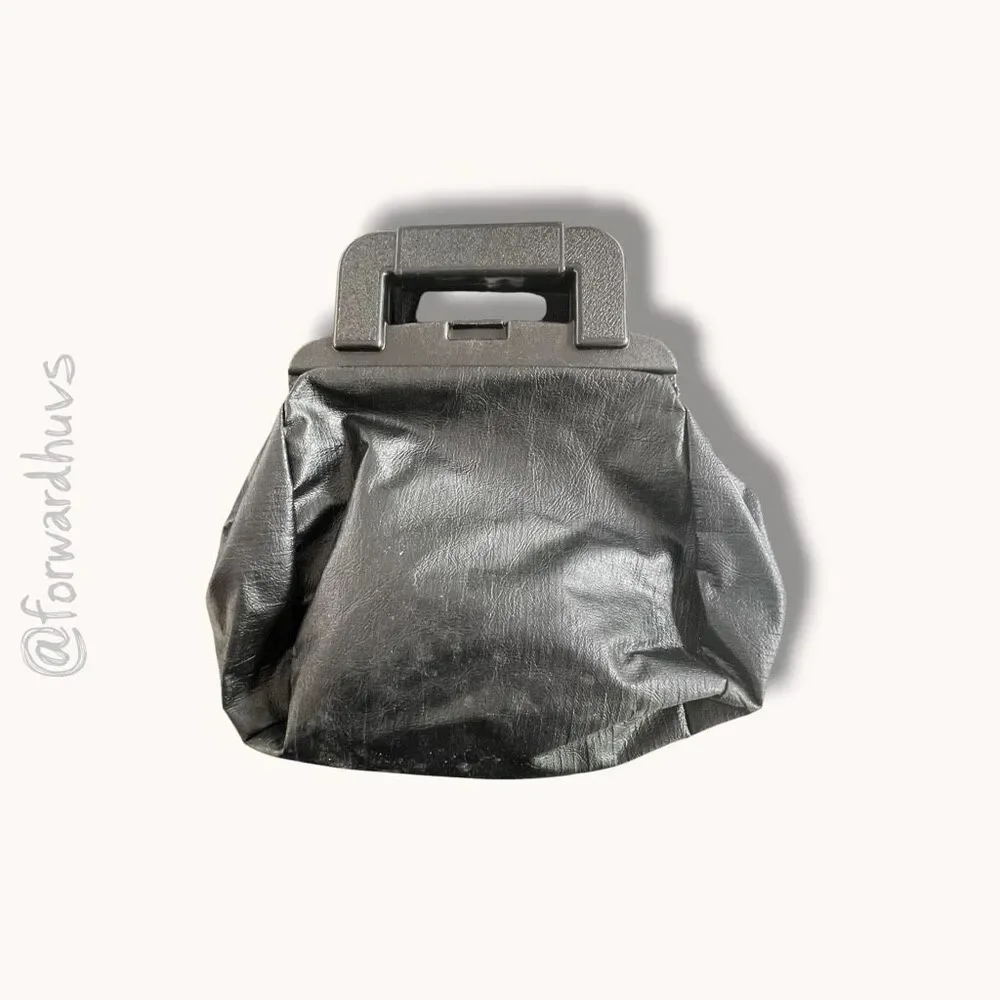 Fisher‑Price Kids’ Vintage‑Style Black Medical Bag – Partial Pretend Play Set